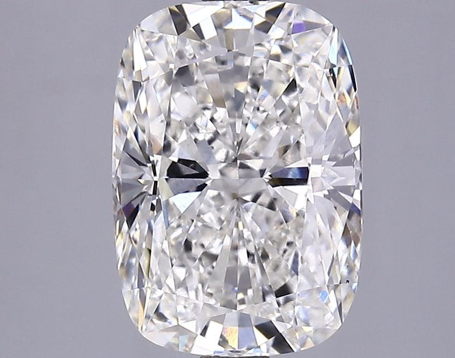3.13Ct G VS1 IGI Certified Cushion Lab Grown Diamond - New World Diamonds - Diamonds