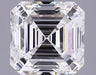 3.14Ct F VS1 IGI Certified Asscher Lab Grown Diamond - New World Diamonds - Diamonds