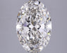 3.53Ct H VS1 IGI Certified Oval Lab Grown Diamond - New World Diamonds - Diamonds
