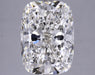 3.86Ct H VS2 IGI Certified Cushion Lab Grown Diamond - New World Diamonds - Diamonds