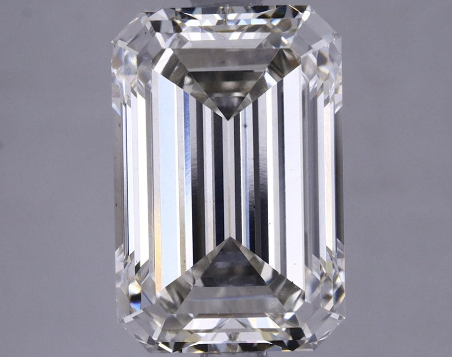 3.43Ct I VS1 IGI Certified Emerald Lab Grown Diamond - New World Diamonds - Diamonds
