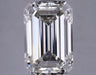 3.43Ct I VS1 IGI Certified Emerald Lab Grown Diamond - New World Diamonds - Diamonds