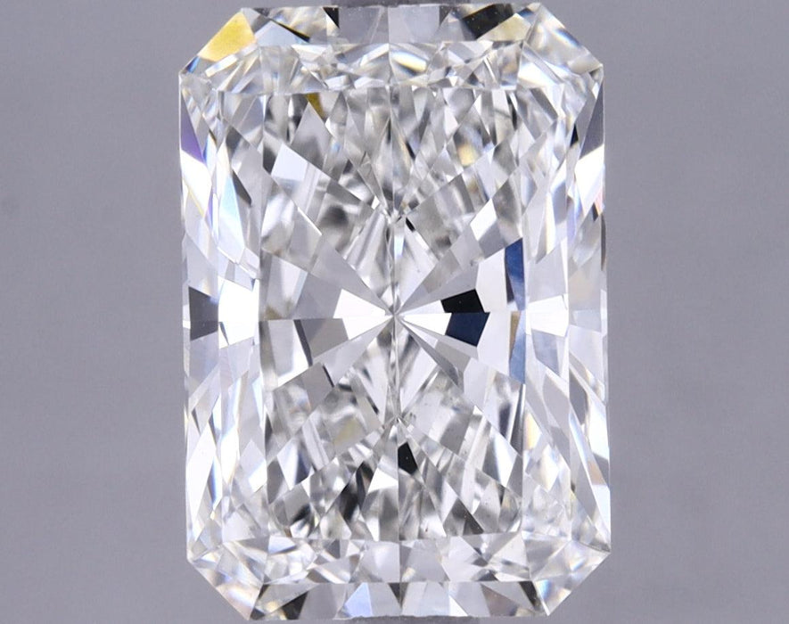 2.3Ct G VVS2 IGI Certified Radiant Lab Grown Diamond - New World Diamonds - Diamonds