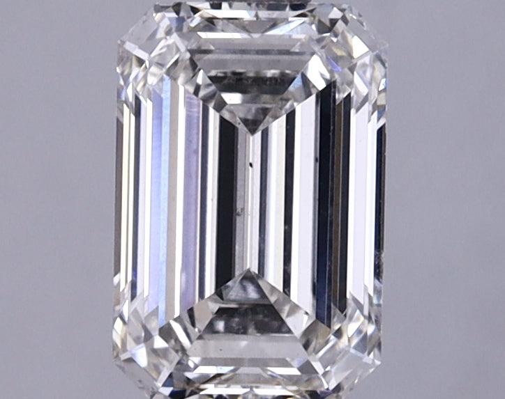 1.39Ct G VS1 IGI Certified Emerald Lab Grown Diamond - New World Diamonds - Diamonds