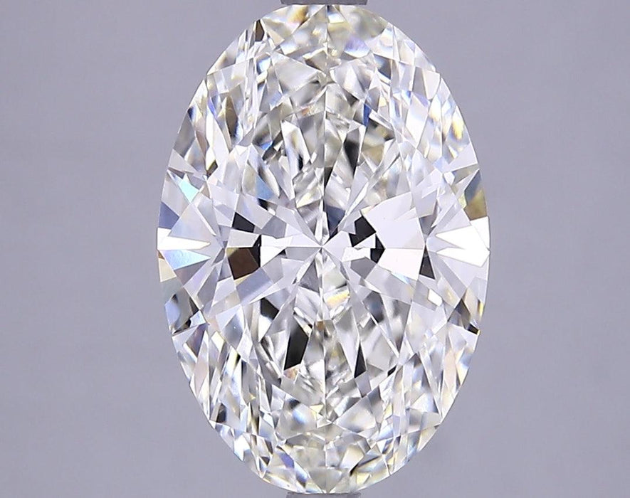 3.11Ct G VVS2 IGI Certified Oval Lab Grown Diamond - New World Diamonds - Diamonds