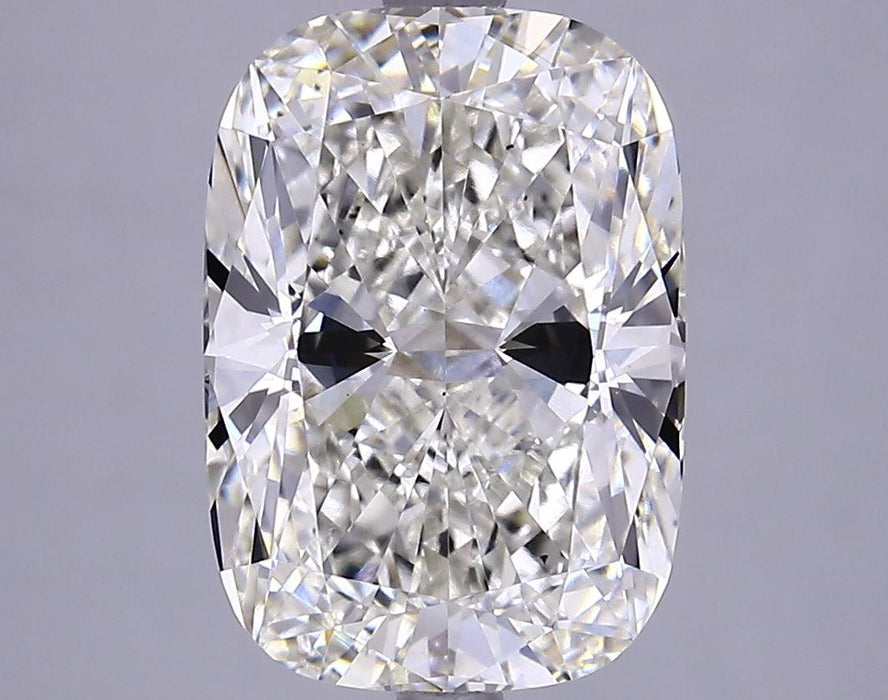 4.23Ct H VS1 IGI Certified Cushion Lab Grown Diamond - New World Diamonds - Diamonds