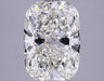 4.23Ct H VS1 IGI Certified Cushion Lab Grown Diamond - New World Diamonds - Diamonds