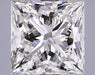 3.6Ct G VS1 IGI Certified Princess Lab Grown Diamond - New World Diamonds - Diamonds