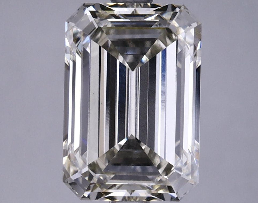 3.15Ct I VVS2 IGI Certified Emerald Lab Grown Diamond - New World Diamonds - Diamonds