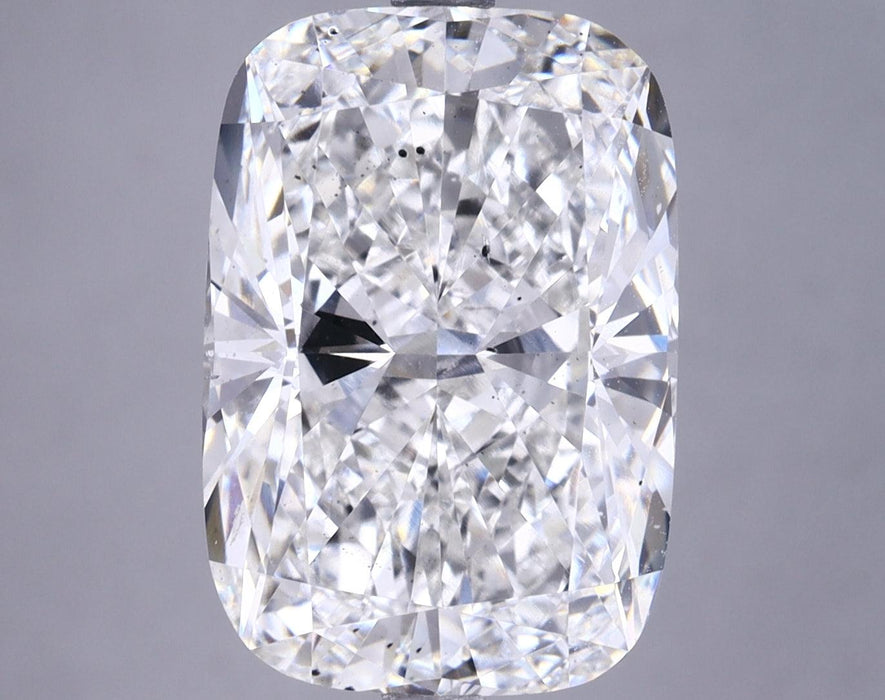 7.44Ct G SI1 IGI Certified Cushion Lab Grown Diamond - New World Diamonds - Diamonds