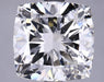 3.04Ct G VVS2 IGI Certified Cushion Lab Grown Diamond - New World Diamonds - Diamonds