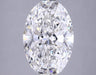 3.31Ct F VS2 IGI Certified Oval Lab Grown Diamond - New World Diamonds - Diamonds
