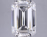 4.48Ct F VS1 IGI Certified Emerald Lab Grown Diamond - New World Diamonds - Diamonds