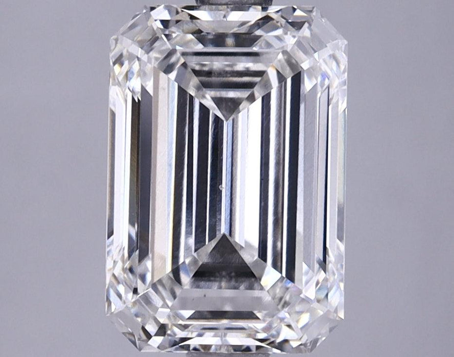 2.86Ct F VS1 IGI Certified Emerald Lab Grown Diamond - New World Diamonds - Diamonds