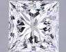 2.05Ct F VS1 IGI Certified Princess Lab Grown Diamond - New World Diamonds - Diamonds