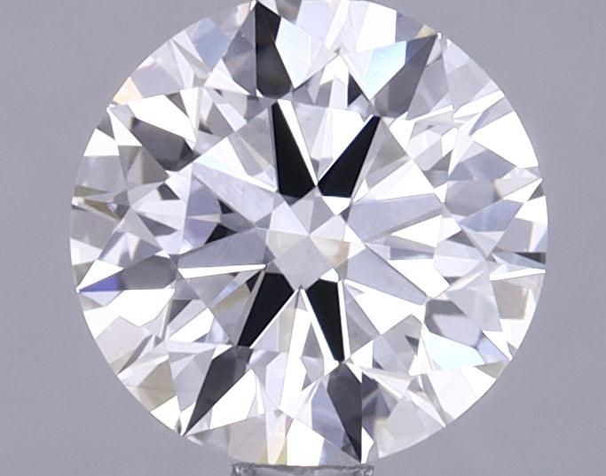 1.48Ct E VVS2 IGI Certified Round Lab Grown Diamond - New World Diamonds - Diamonds