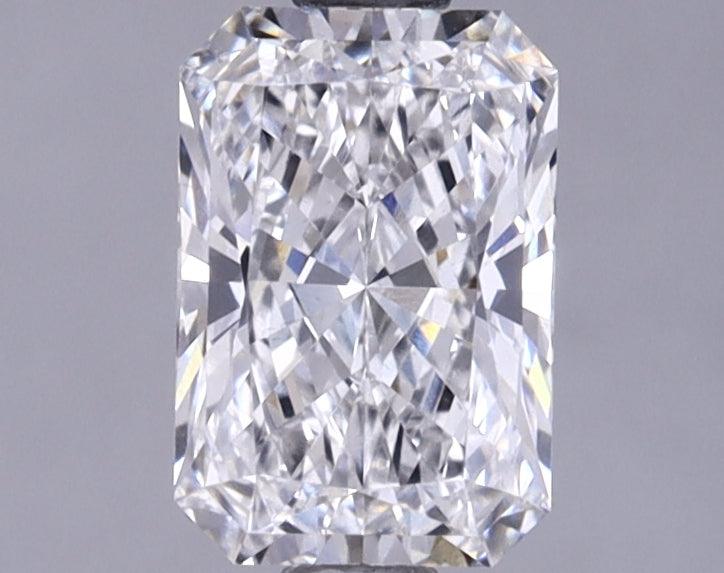 1.14Ct F VS1 IGI Certified Radiant Lab Grown Diamond - New World Diamonds - Diamonds