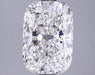 2.52Ct F VS1 IGI Certified Cushion Lab Grown Diamond - New World Diamonds - Diamonds