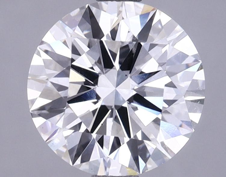 1.92Ct E VS1 IGI Certified Round Lab Grown Diamond - New World Diamonds - Diamonds