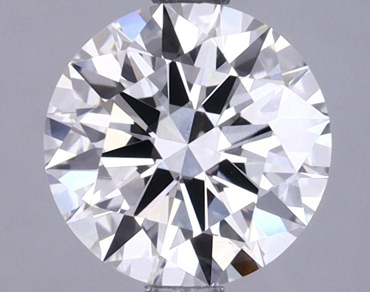 1.8Ct F VS1 IGI Certified Round Lab Grown Diamond - New World Diamonds - Diamonds