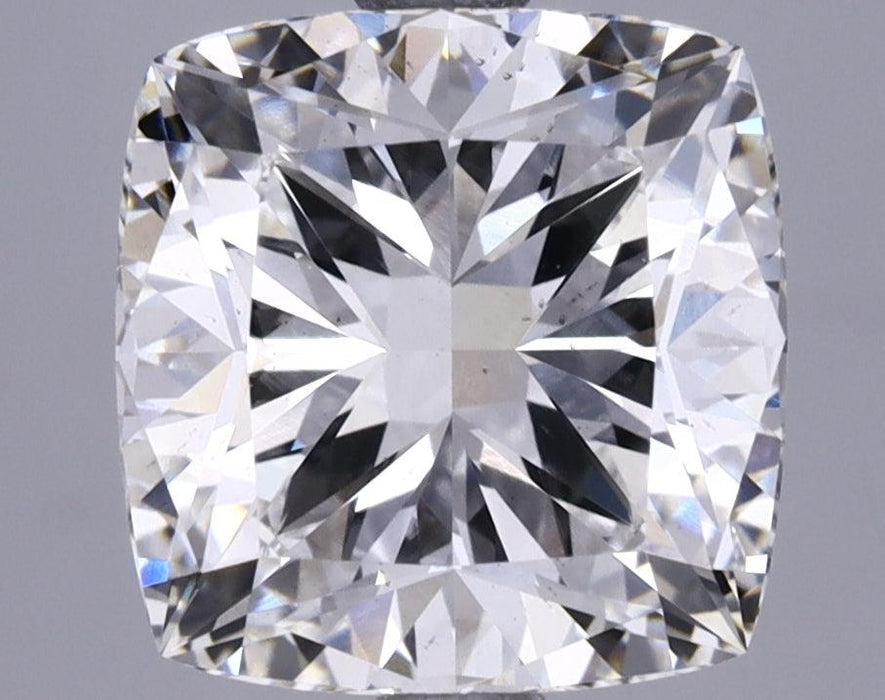 3.06Ct F VS2 IGI Certified Cushion Lab Grown Diamond - New World Diamonds - Diamonds