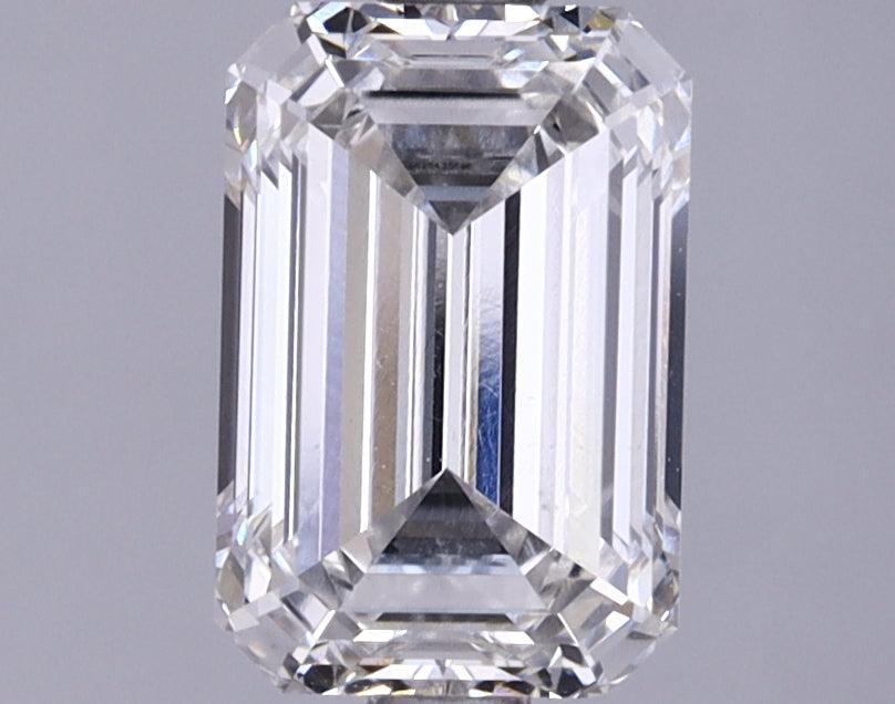 1.83Ct G VS1 IGI Certified Emerald Lab Grown Diamond - New World Diamonds - Diamonds
