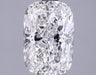 1.94Ct F VVS1 IGI Certified Cushion Lab Grown Diamond - New World Diamonds - Diamonds