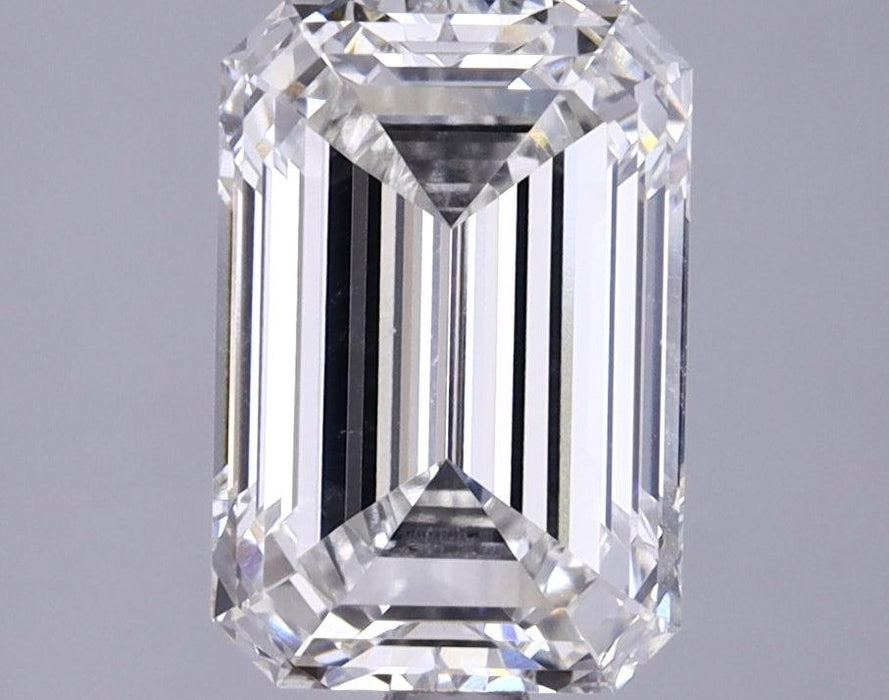 2.77Ct G VVS2 IGI Certified Emerald Lab Grown Diamond - New World Diamonds - Diamonds