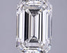2.77Ct G VVS2 IGI Certified Emerald Lab Grown Diamond - New World Diamonds - Diamonds