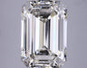6.55Ct H VS1 IGI Certified Emerald Lab Grown Diamond - New World Diamonds - Diamonds