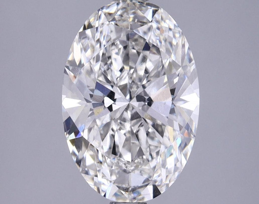2.43Ct G VS2 IGI Certified Oval Lab Grown Diamond - New World Diamonds - Diamonds