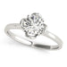 Diana Solitaire Setting - Settings - gemstone - jewelry