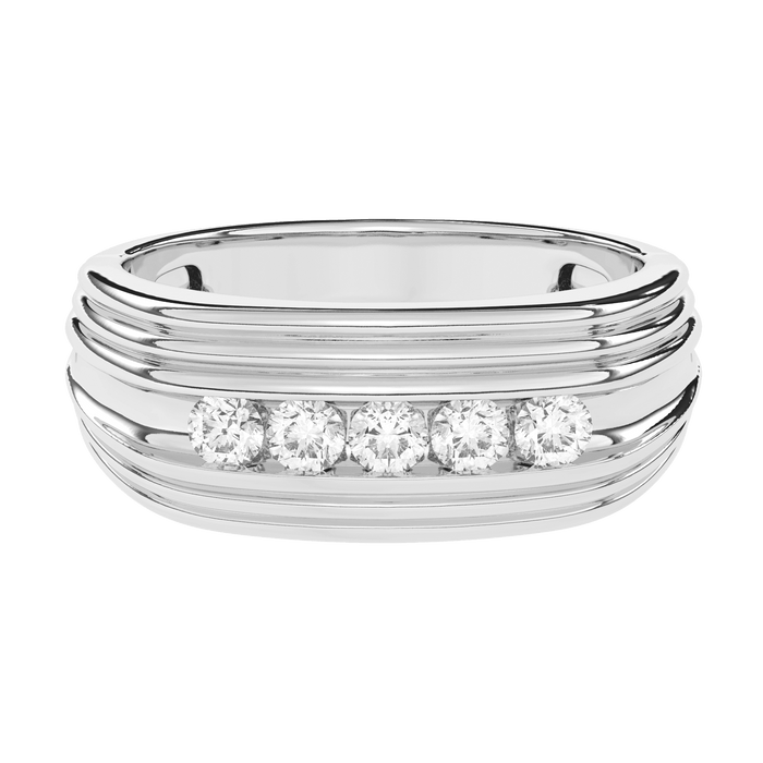 Donald Ring - 1/2 Ct. T.W. - New World Diamonds - Ring