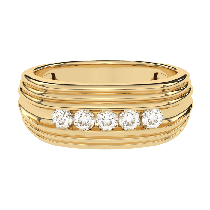 Donald Ring - 1/2 Ct. T.W. - New World Diamonds - Ring