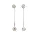 Dorothy Earrings 3.00 Ct. T.W. - New World Diamonds - Earrings