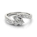 Duo's Ainslee Ring - New World Diamonds - Ring