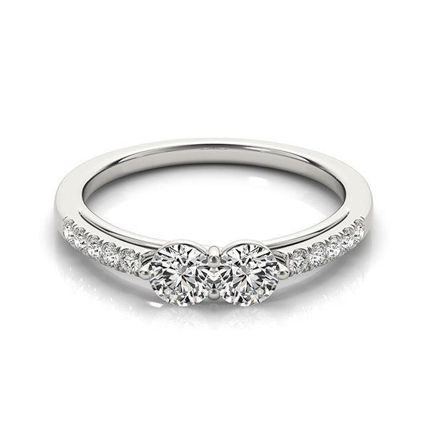 Duo's Aldina Ring - Ring - gemstone - jewelry