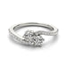 Duo's Chelle Ring - New World Diamonds - Ring