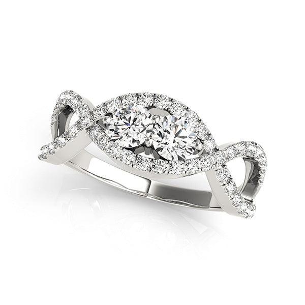 Duo's Enya Ring - New World Diamonds - Ring