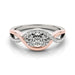 Duo's Eudora Ring - New World Diamonds - Ring