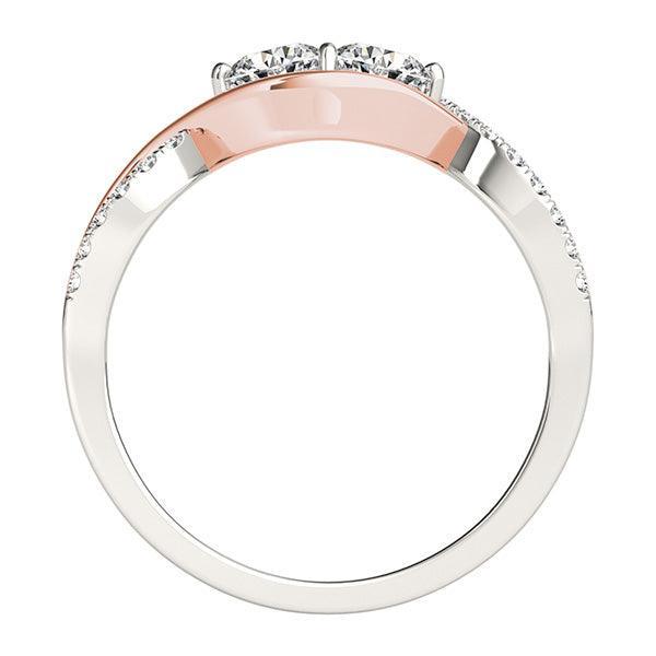 Duo's Eudora Ring - Ring - gemstone - jewelry