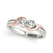 Duo's Katya Ring - New World Diamonds - Ring