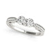 Duo's Kiraz Ring - New World Diamonds - Ring