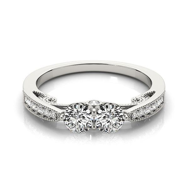 Duo's Kiraz Ring - New World Diamonds - Ring