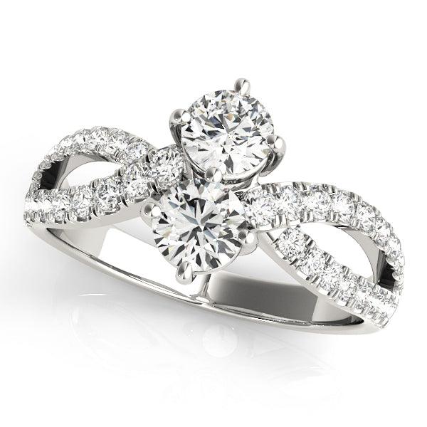 Duo's Rasima Ring - New World Diamonds - Ring