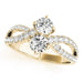 Duo's Rasima Ring - New World Diamonds - Ring