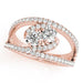 Duo's Sibyl Ring - New World Diamonds - Ring