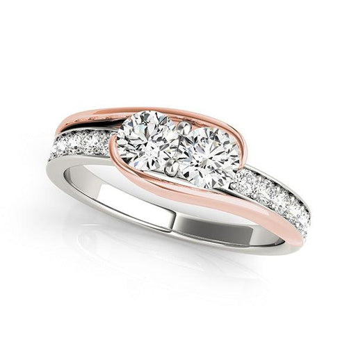 Duo's Willamina Ring - New World Diamonds - Ring