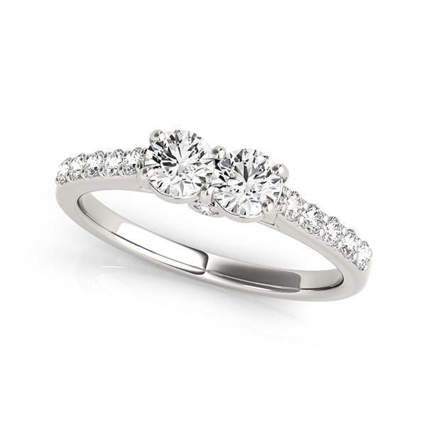 Duo's Wilma Ring - New World Diamonds - Ring