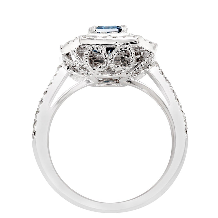 Effie Ring - 1 3/4 Ct. T.W. - New World Diamonds - Ring